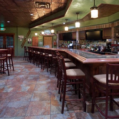斯廷博特斯普林斯假日酒店 餐厅 照片