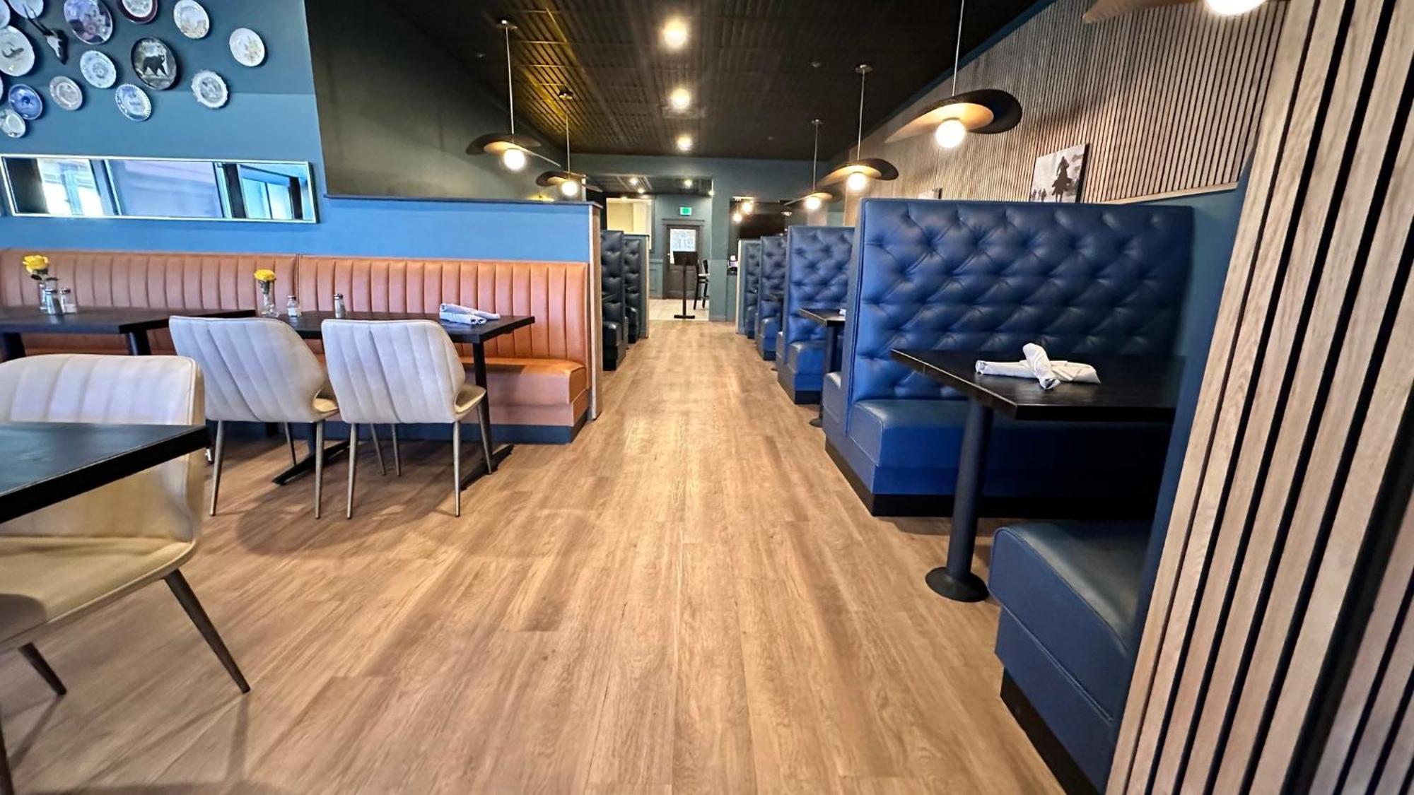 斯廷博特斯普林斯假日酒店 外观 照片